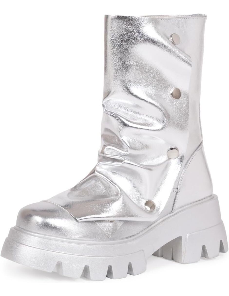 Bota al tobillo para mujer 1