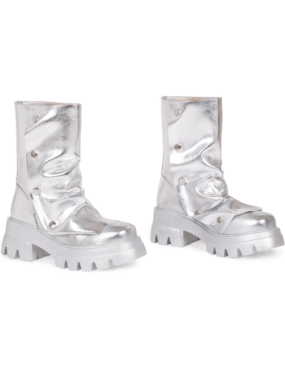 Bota al tobillo para mujer 2