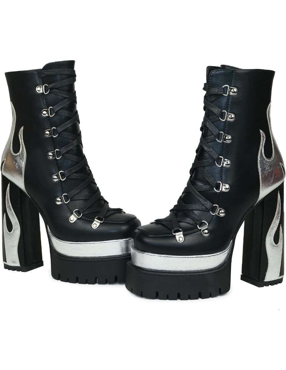 Bota al tobillo para mujer 2
