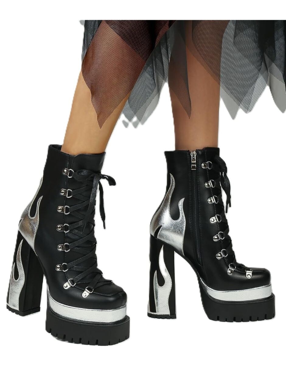 Bota al tobillo para mujer 3