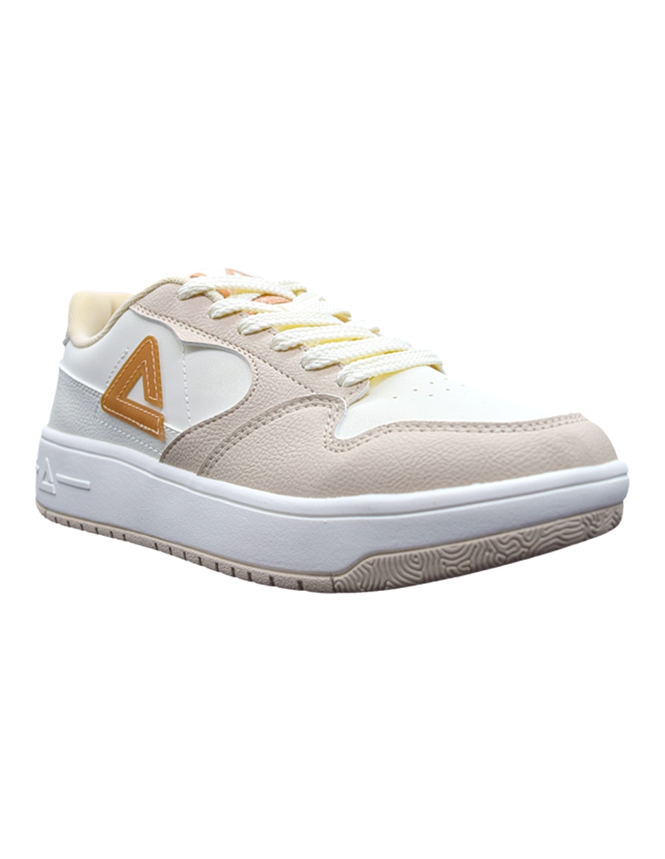Tenis tenis casual peak taichi mujer para mujer 2