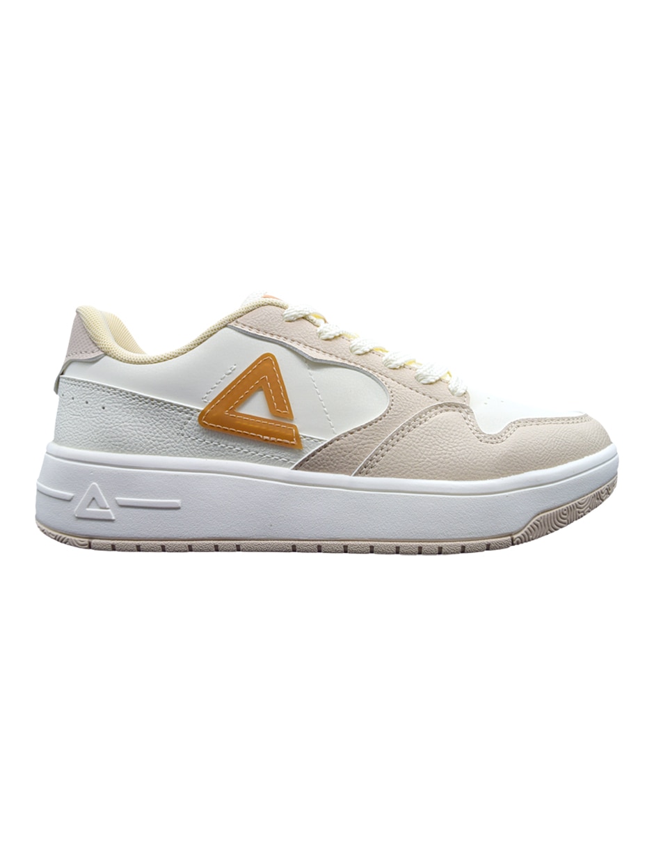 Tenis tenis casual peak taichi mujer para mujer 4
