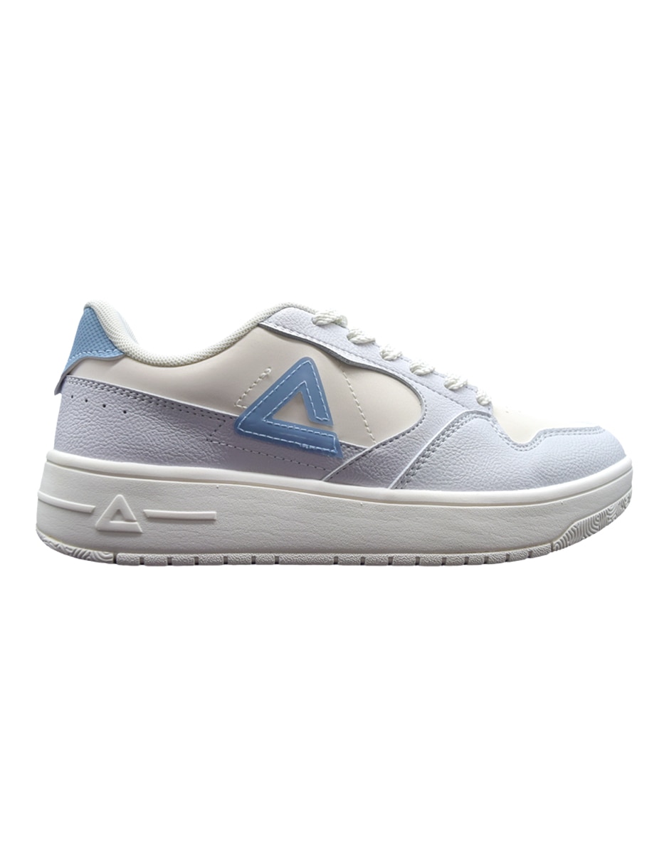 Tenis tenis casual peak taichi mujer para mujer 3