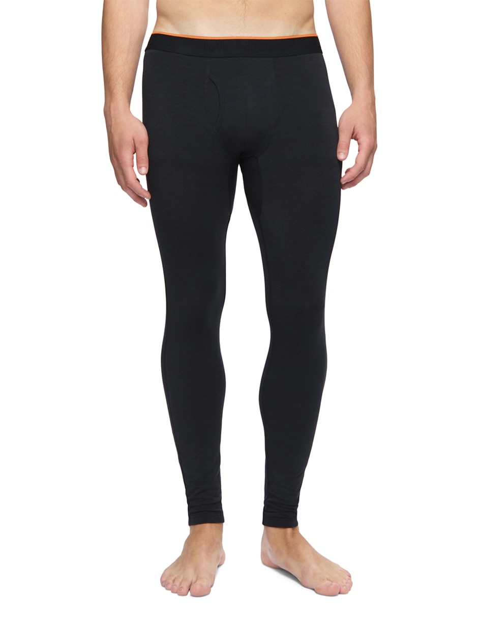 Pantalón térmico de lana para hombre Pantalón térmico de lana para hombre