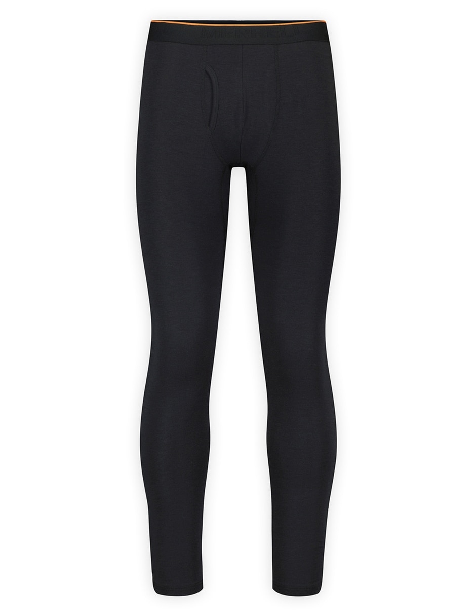 Pantalón térmico de lana para hombre 4