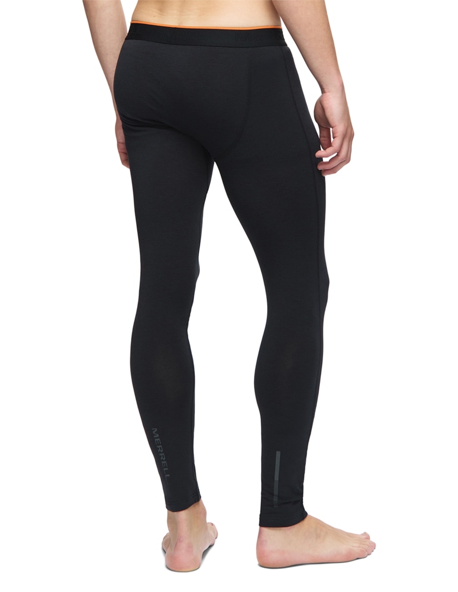 Pantalón térmico de lana para hombre 2
