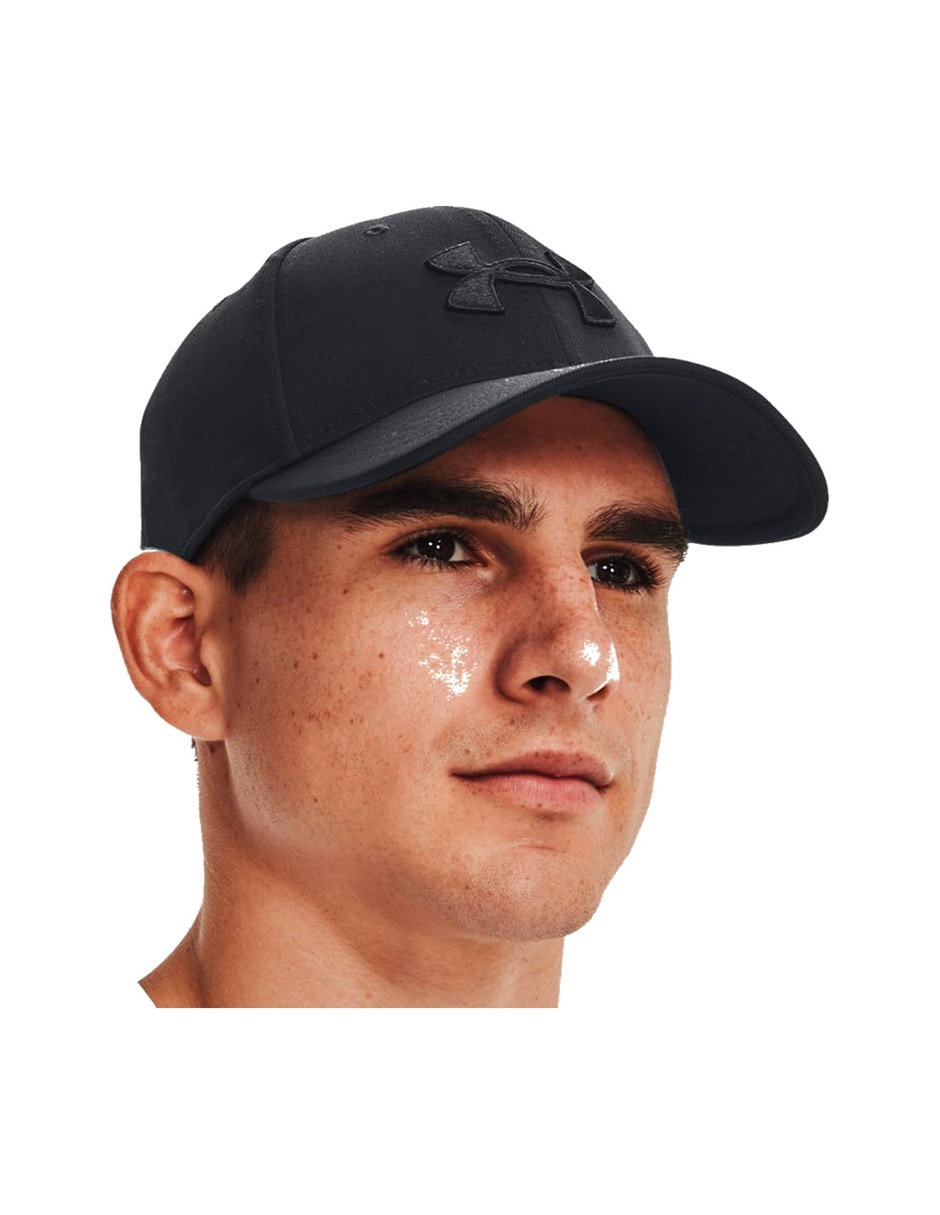Gorra con visera curva para Béisbol Under Armour Blitzing 4020034001 No aplica No aplica para Hombre 3