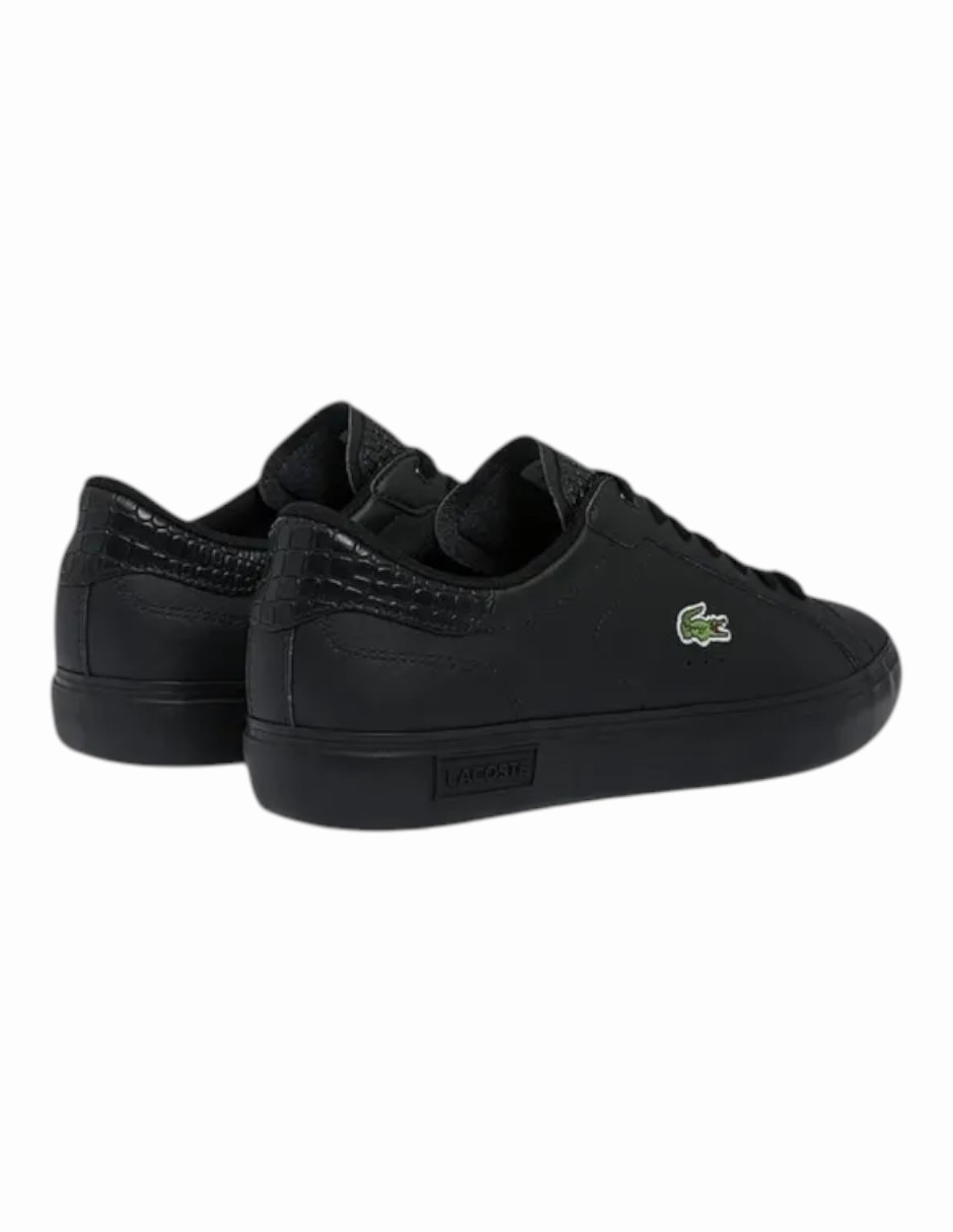 Tenis de piel(si aplica) powercourt para hombre 3