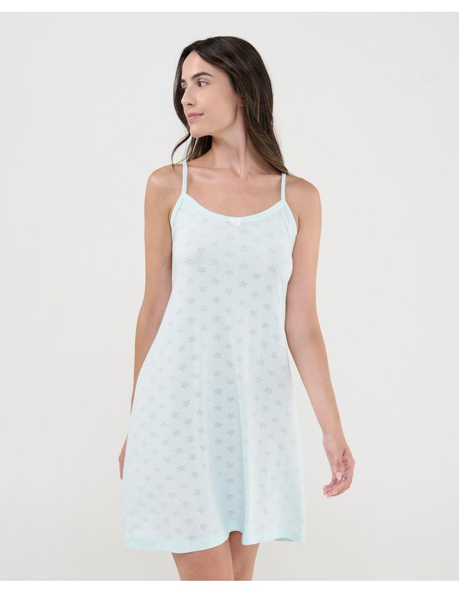 Camisón lohe estampado impreso