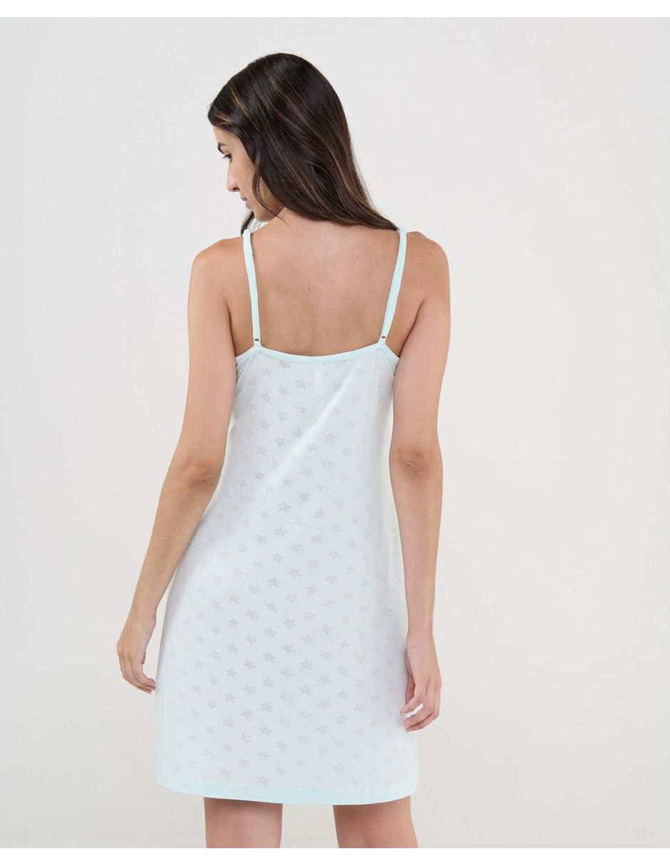 Camisón lohe estampado impreso