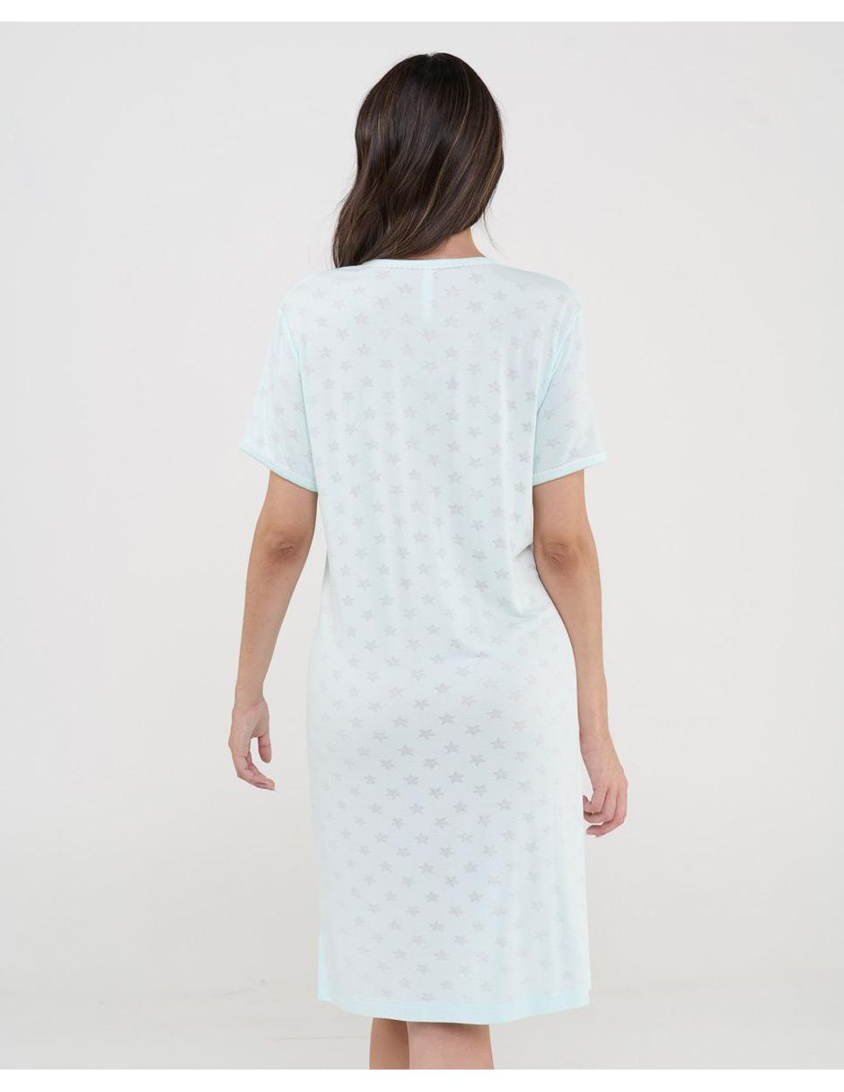 Camisón lohe estampado impreso