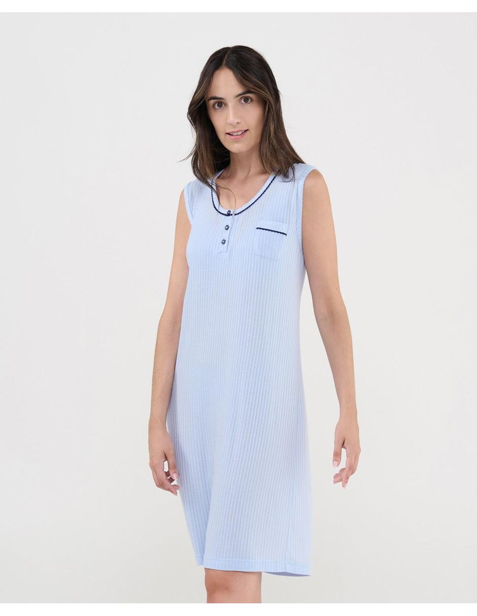 Camisón lohe estampado impreso