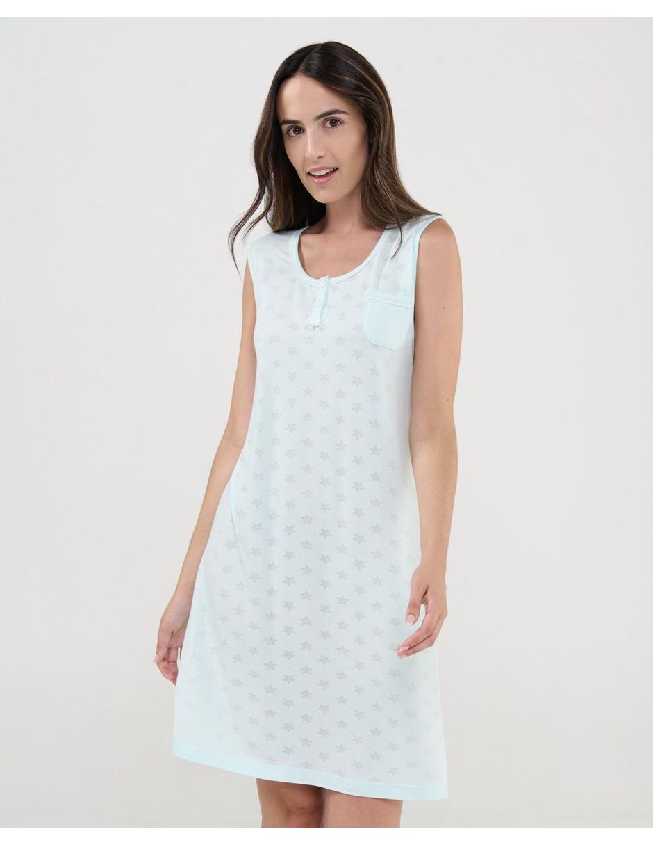Camisón lohe estampado impreso