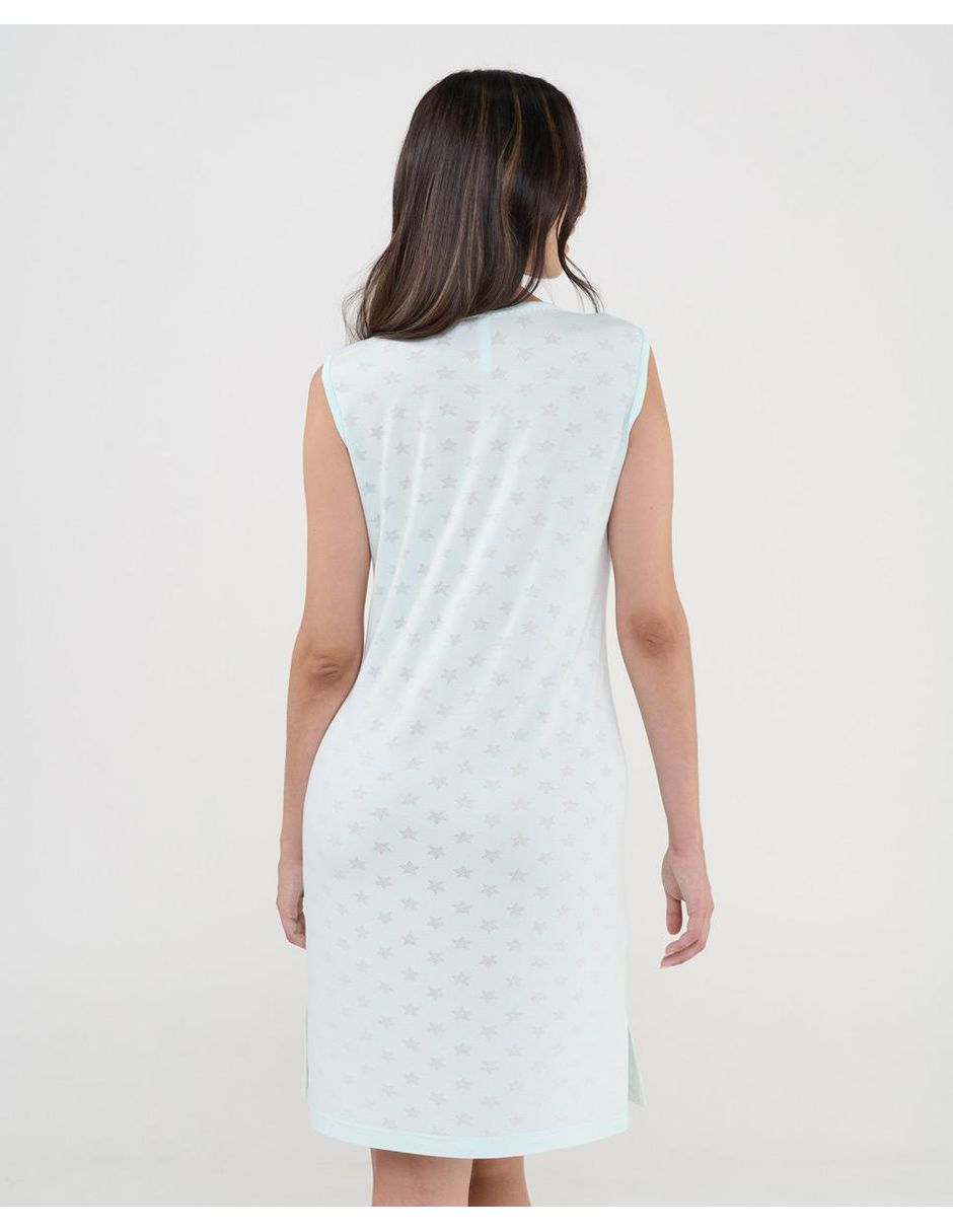 Camisón lohe estampado impreso