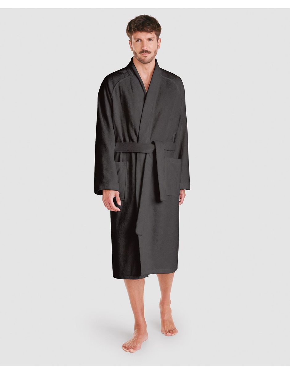 Bata de baño Lohe unisex