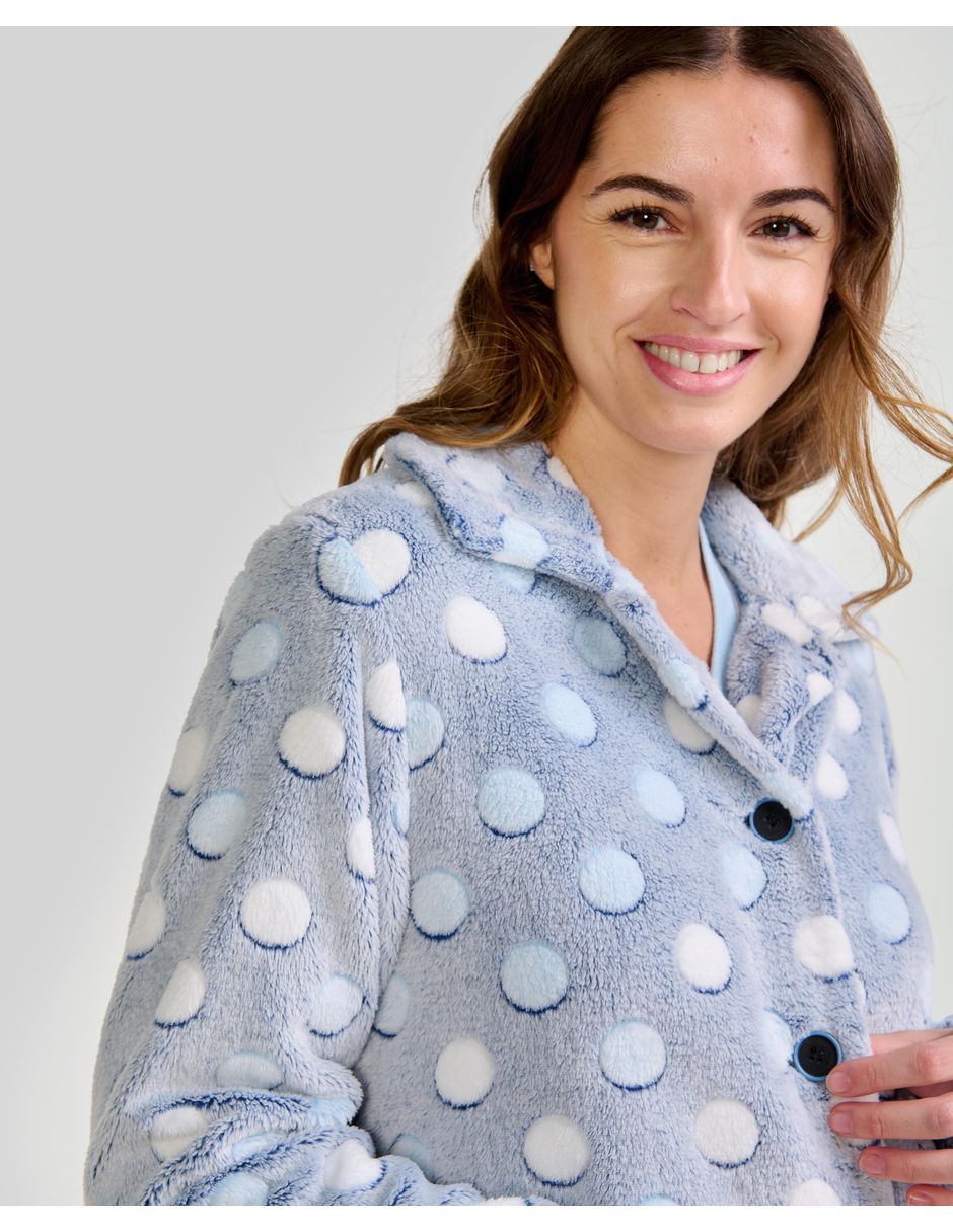 Bata de dormir Lohe para mujer