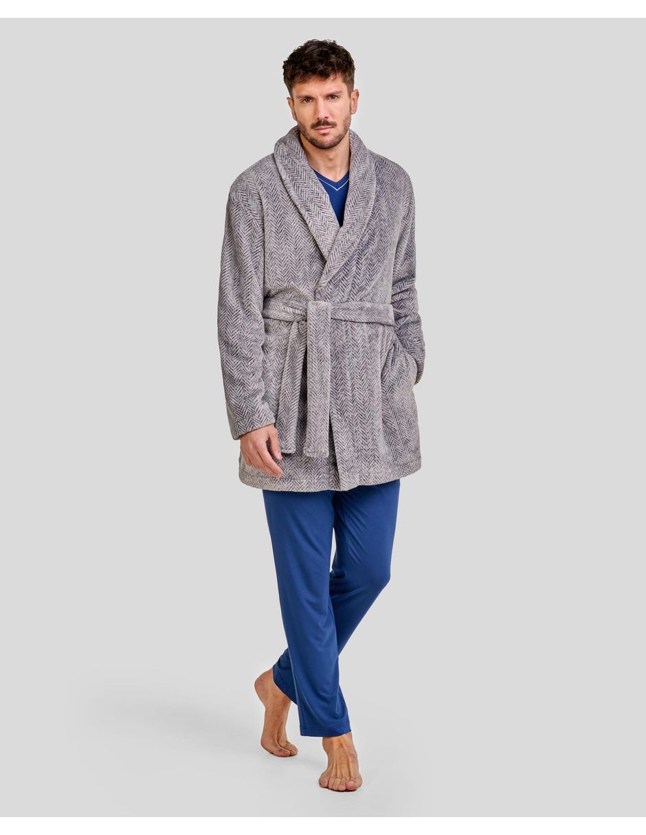 Bata de dormir Lohe para hombre