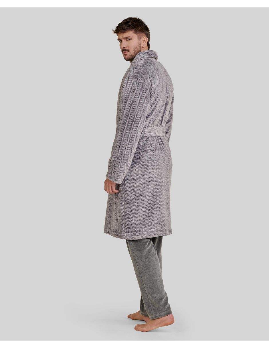 Bata de dormir Lohe para hombre