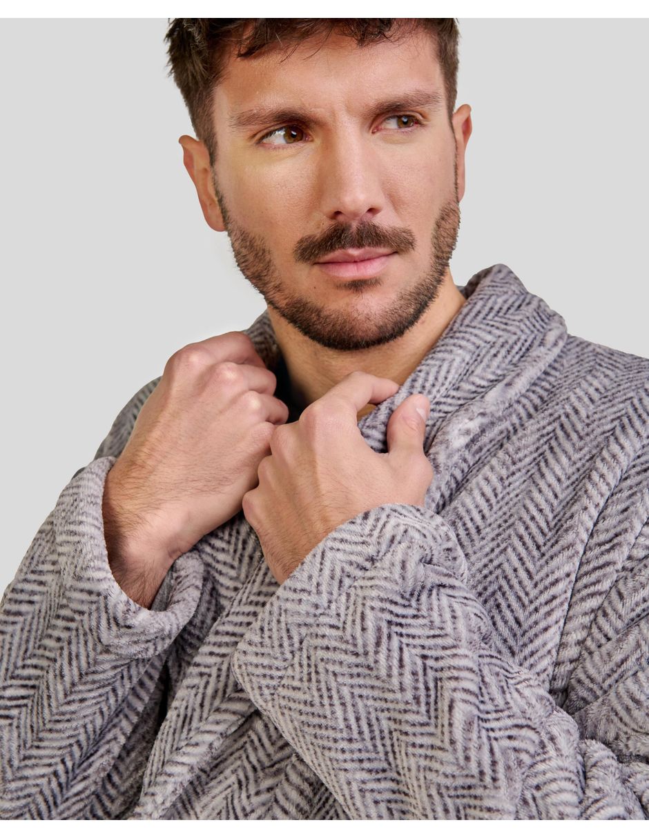 Bata de dormir Lohe para hombre