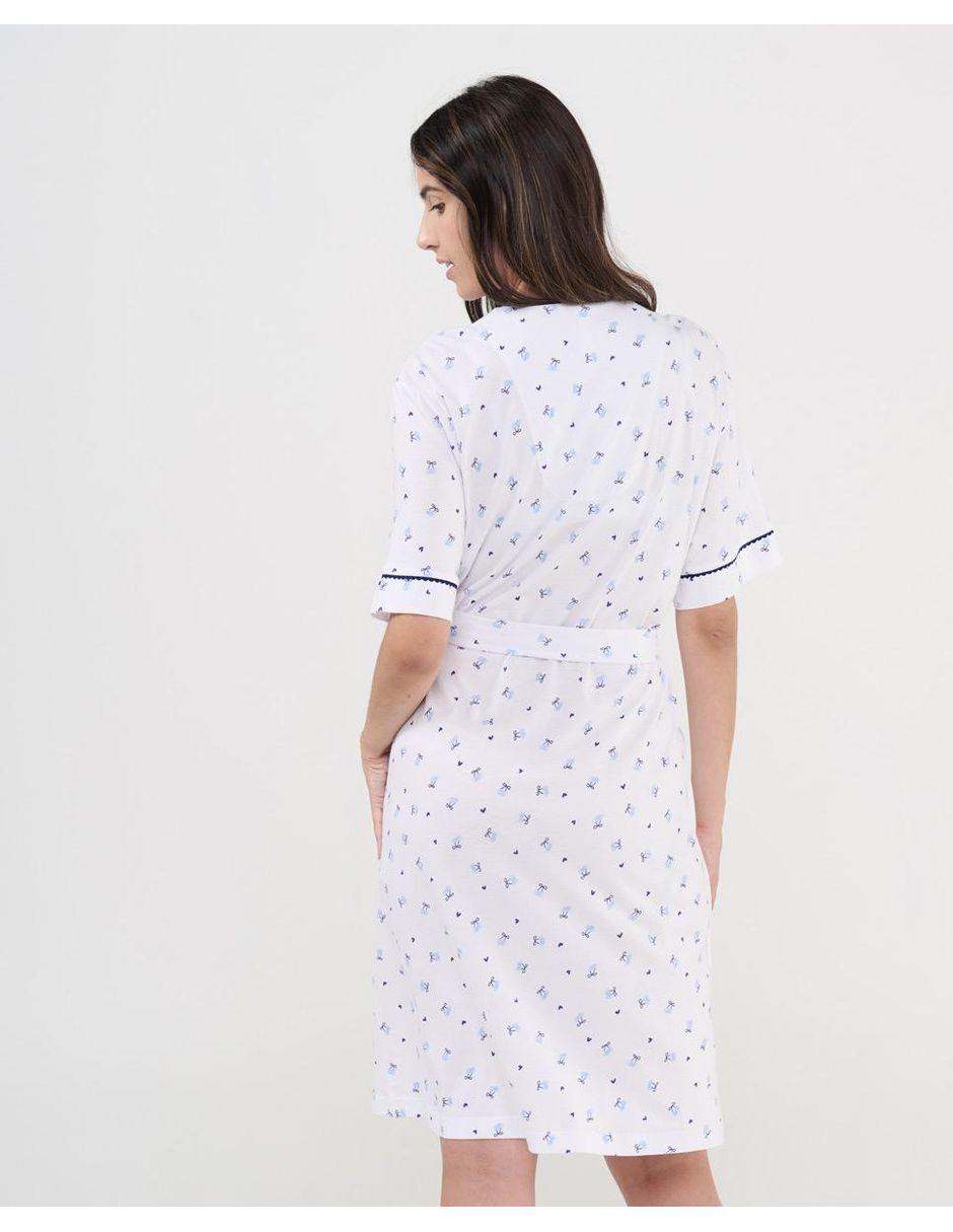 Bata de dormir Lohe para mujer