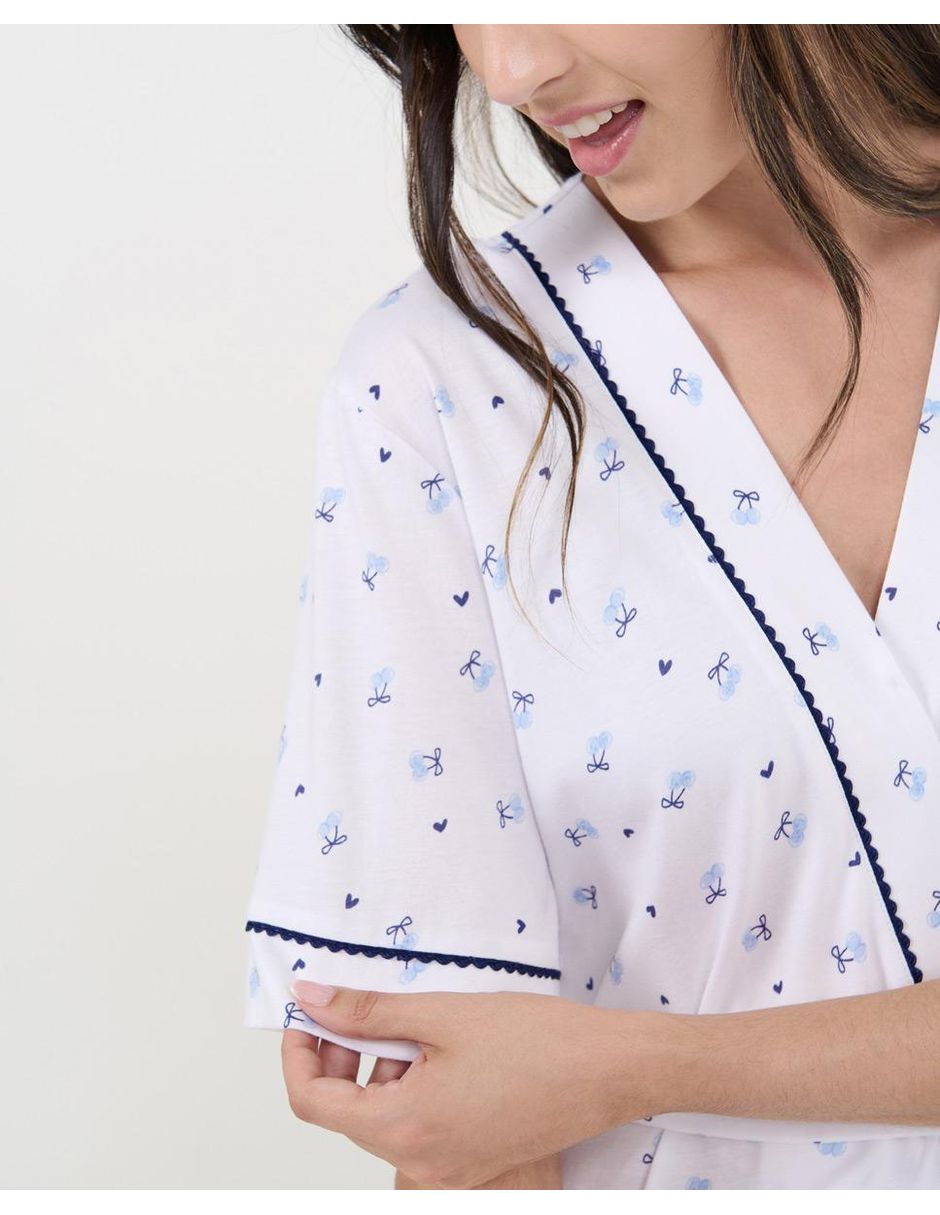 Bata de dormir Lohe para mujer