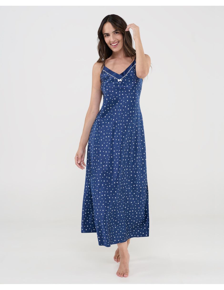 Camisón lohe estampado impreso