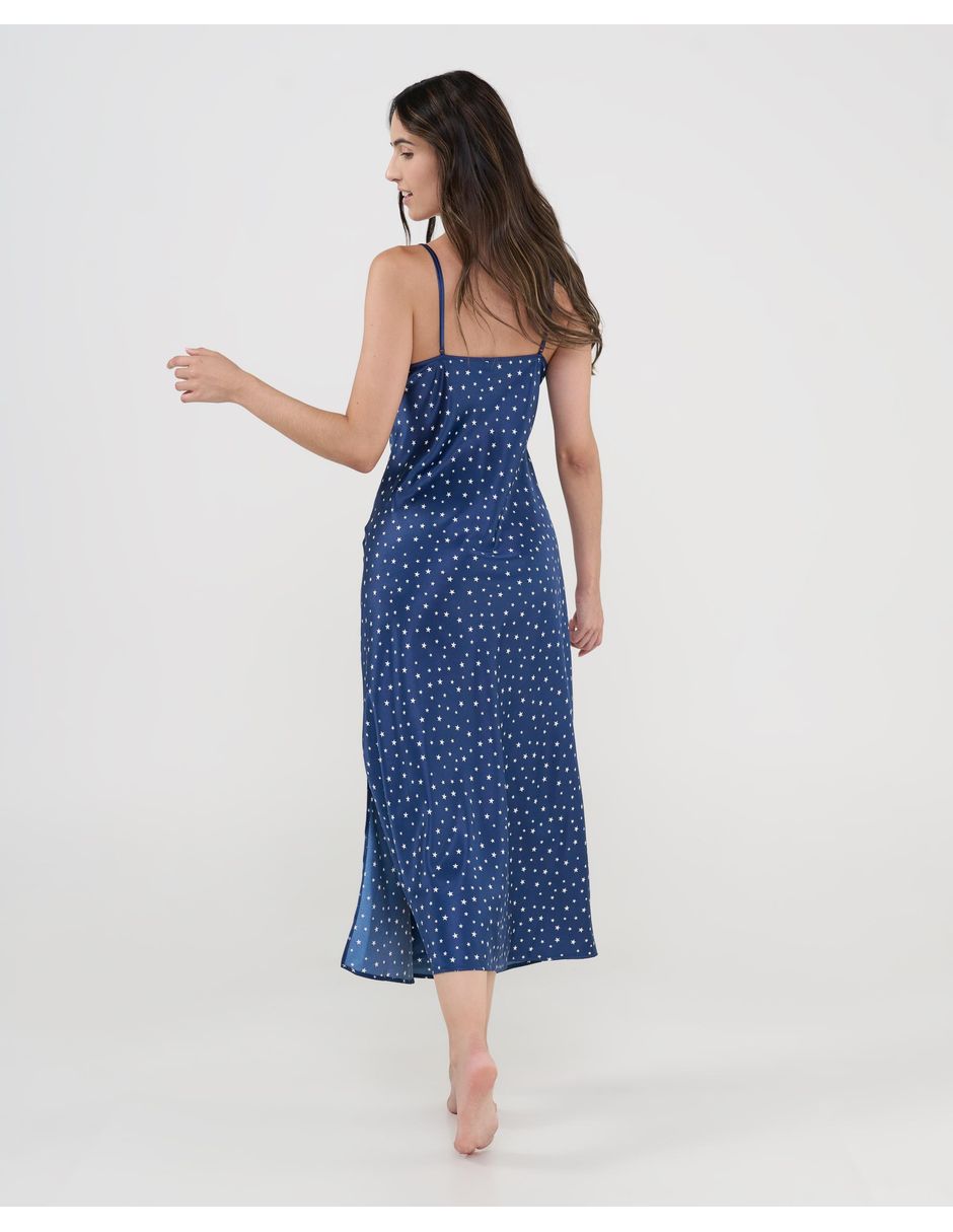 Camisón lohe estampado impreso