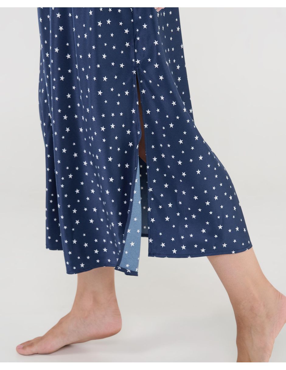Camisón lohe estampado impreso