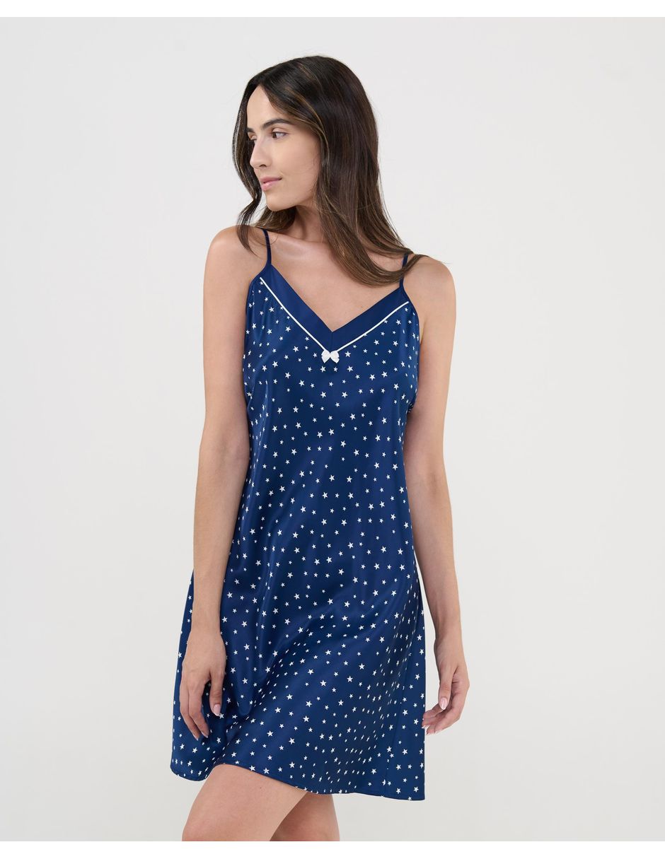Camisón lohe estampado impreso