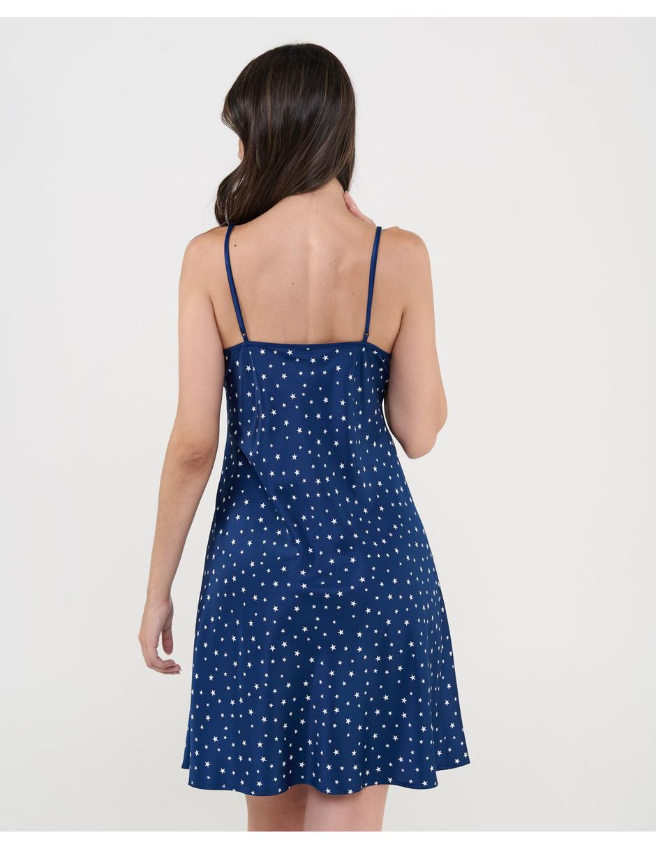 Camisón lohe estampado impreso