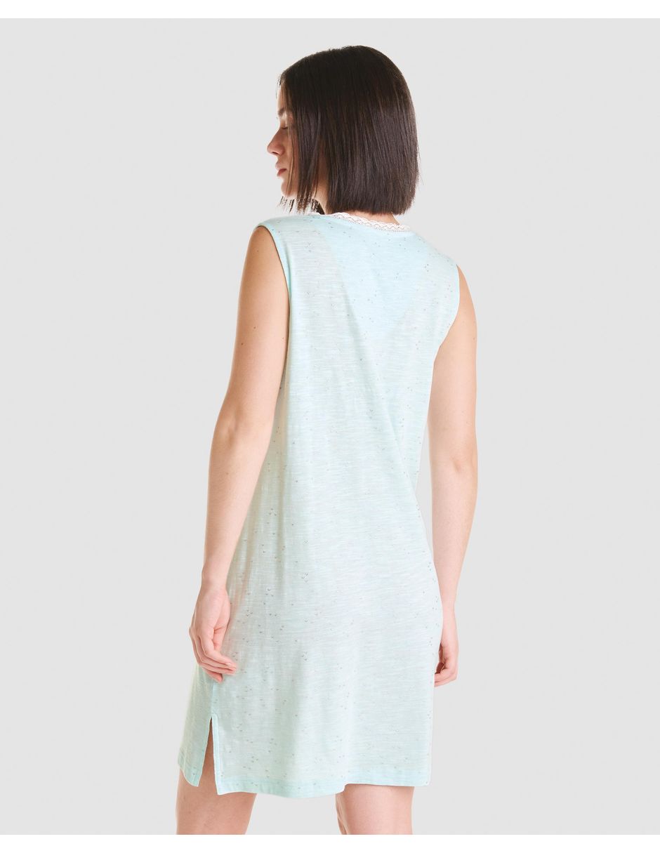 Camisón lohe de algodón