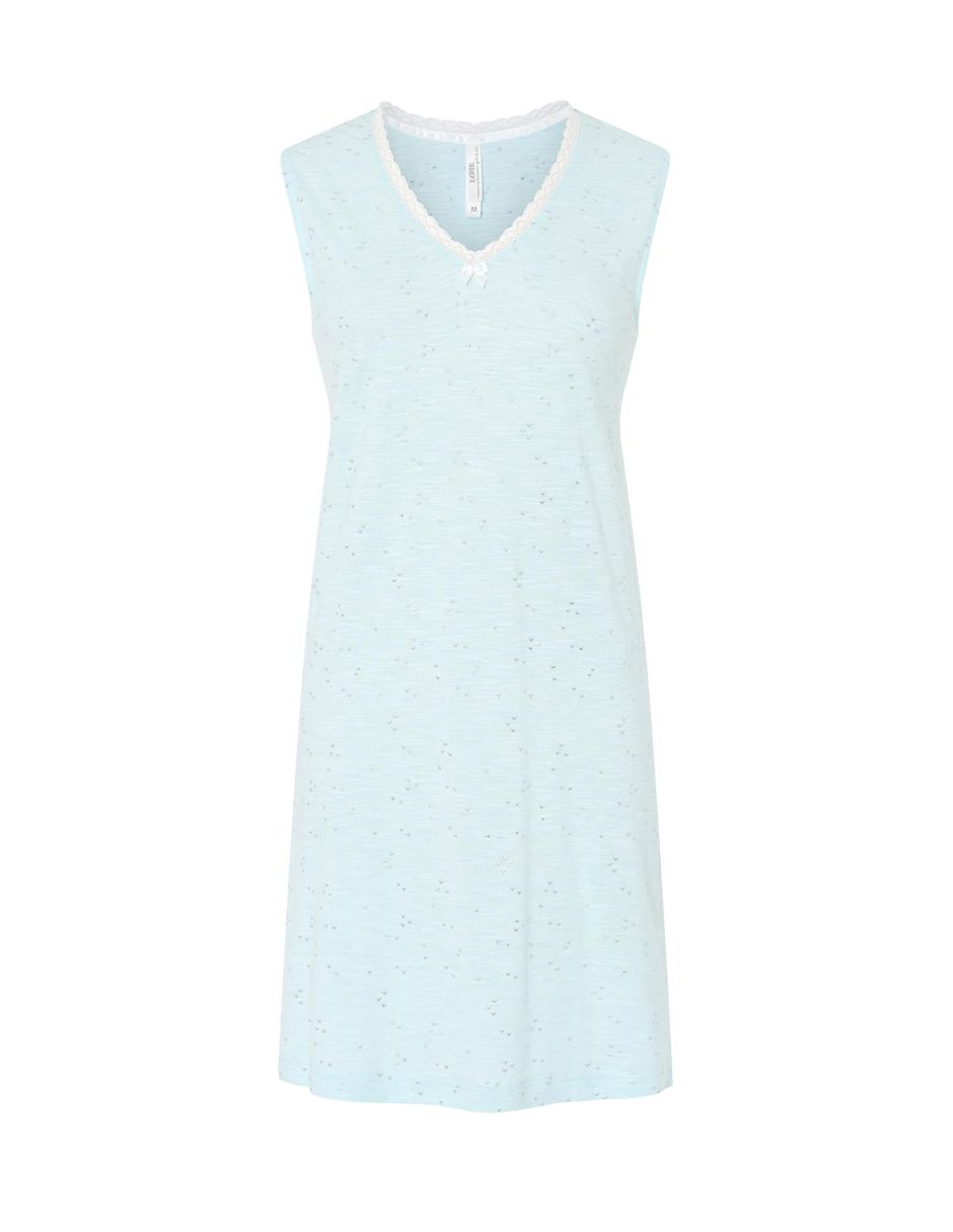 Camisón lohe de algodón
