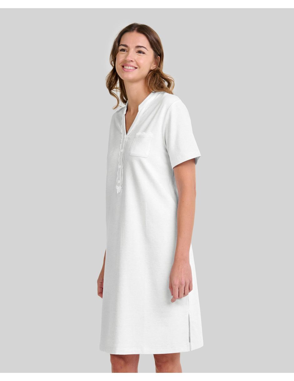 Camisón Lohe  de algodón