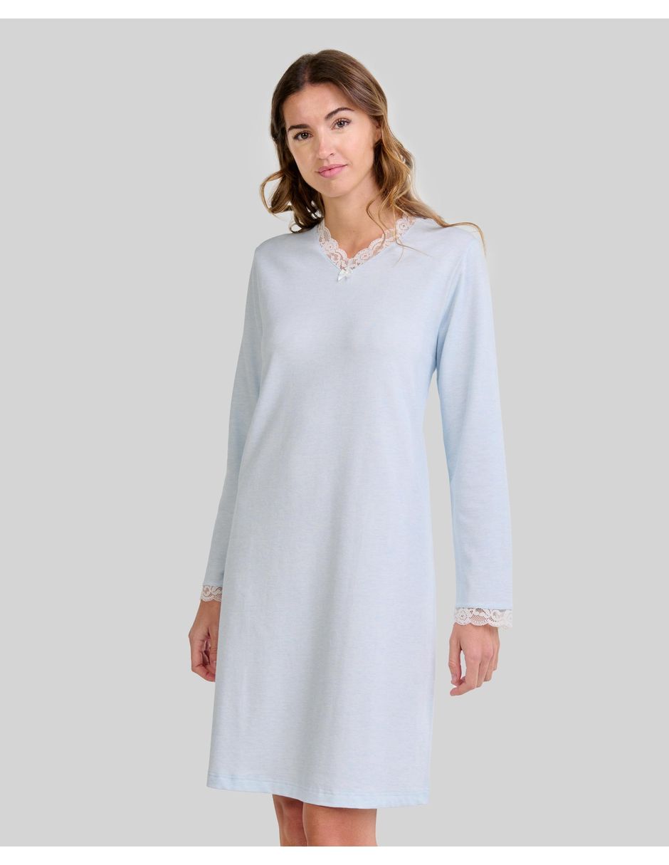 Camisón Lohe  de algodón