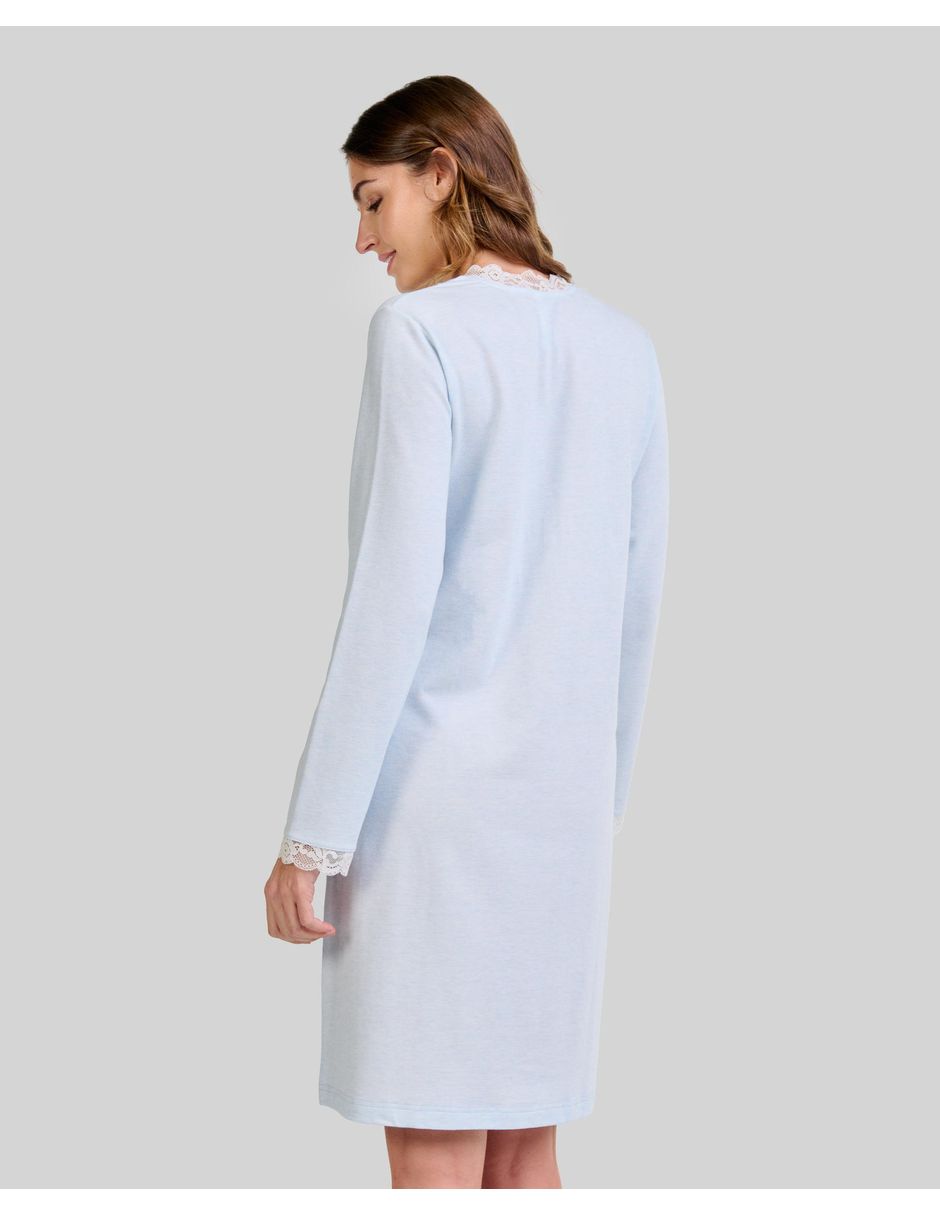 Camisón Lohe  de algodón