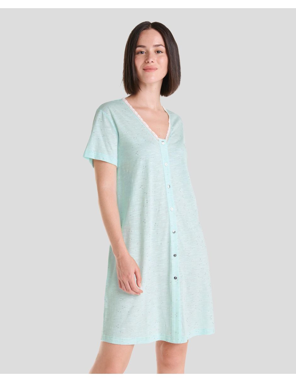 Camisón Lohe  de algodón