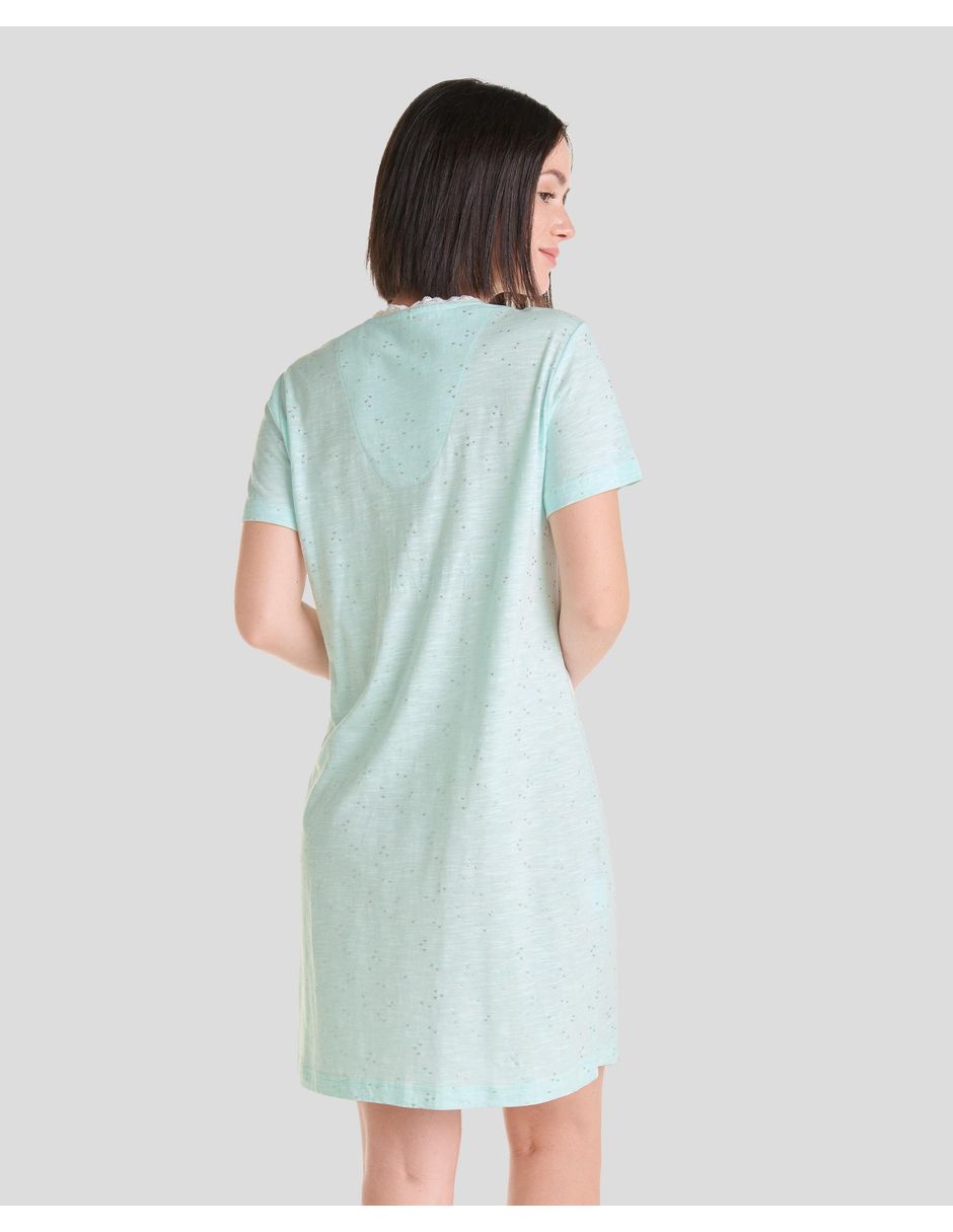 Camisón Lohe  de algodón