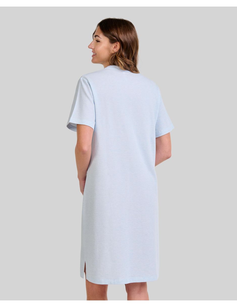 Camisón lohe de algodón
