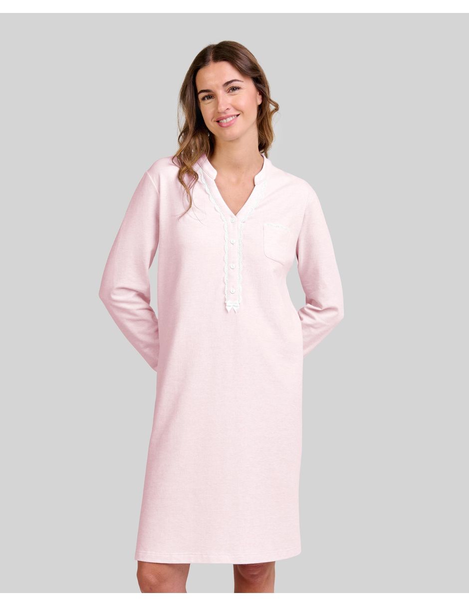 Camisón Lohe  de algodón