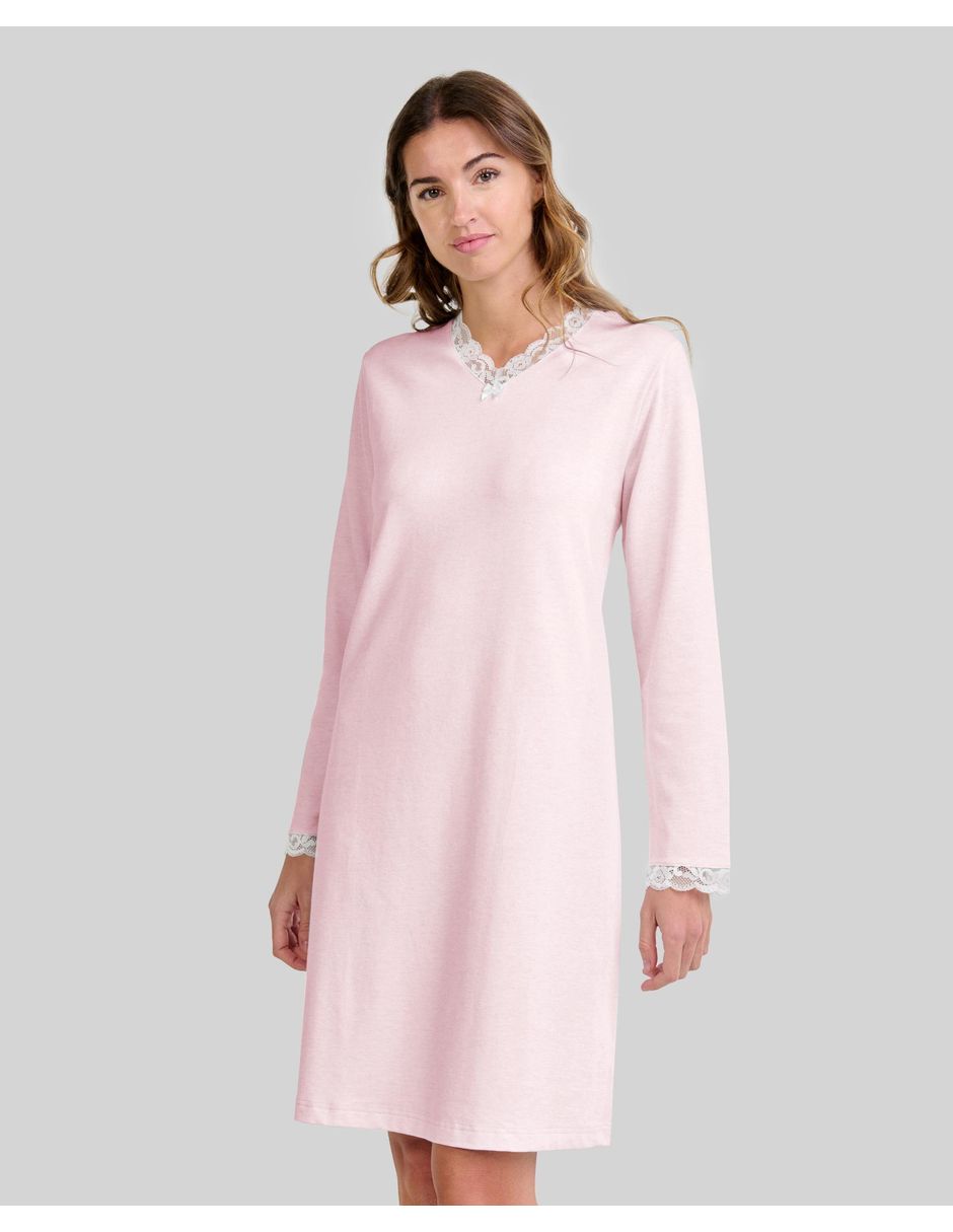 Camisón Lohe  de algodón