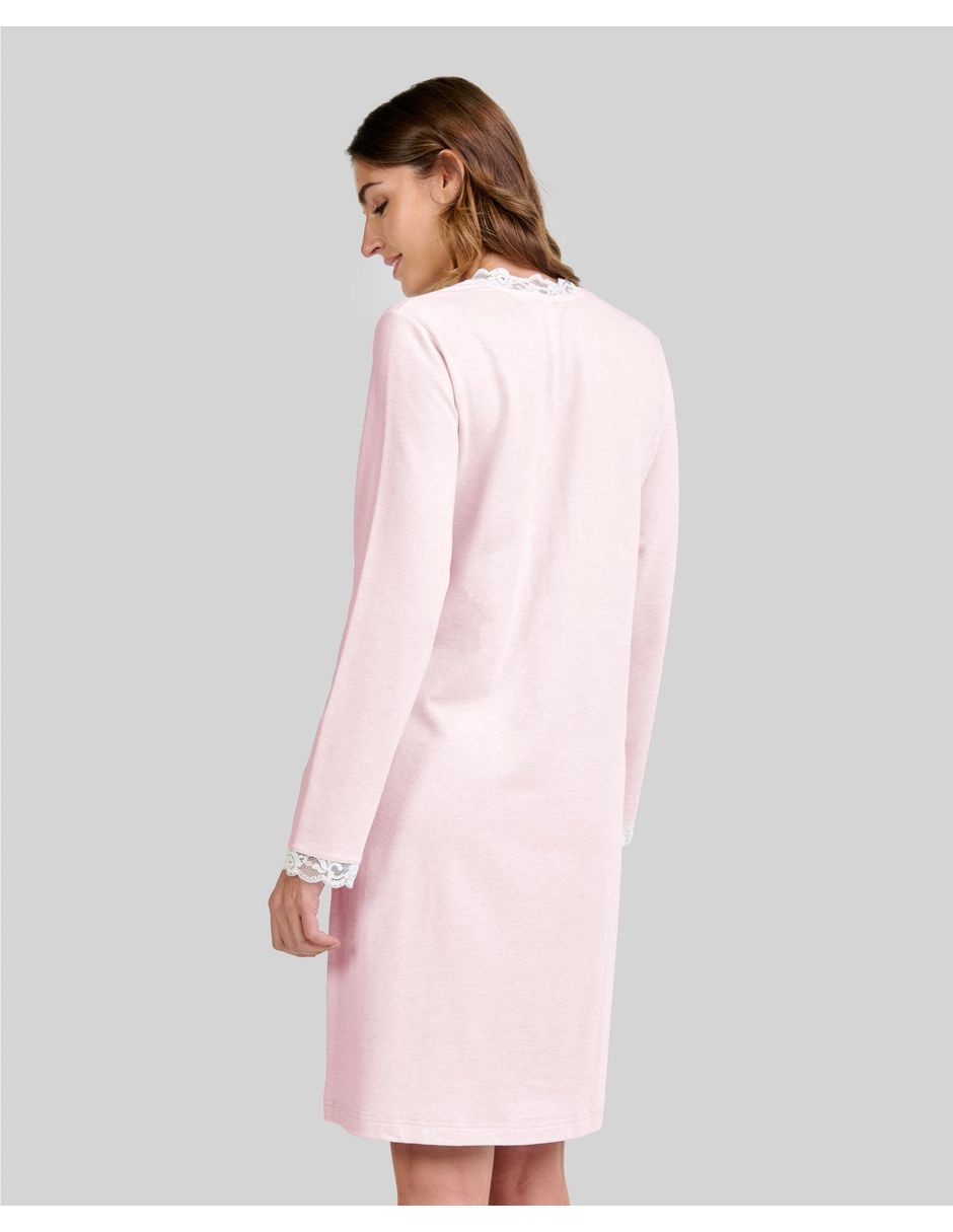 Camisón Lohe  de algodón