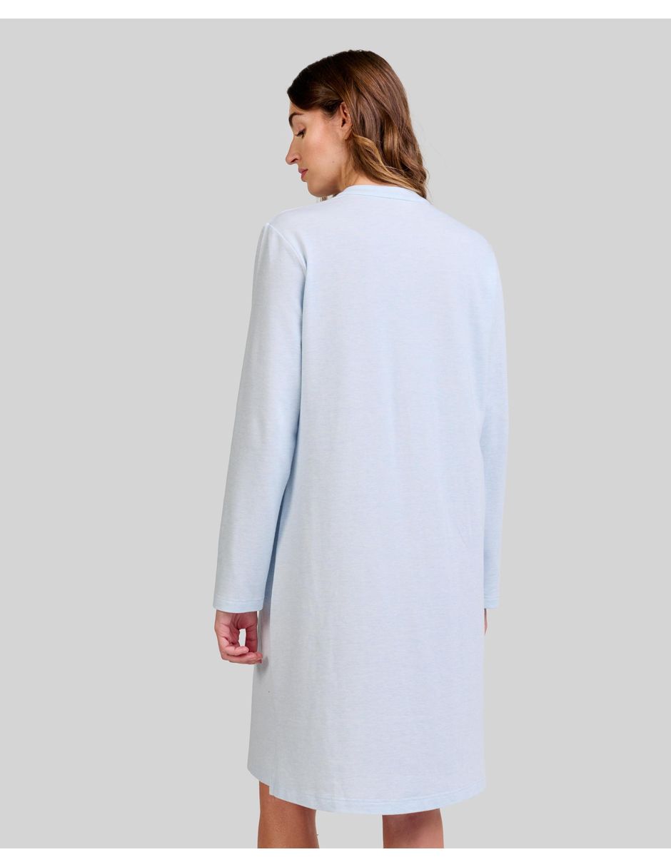 Camisón lohe de algodón