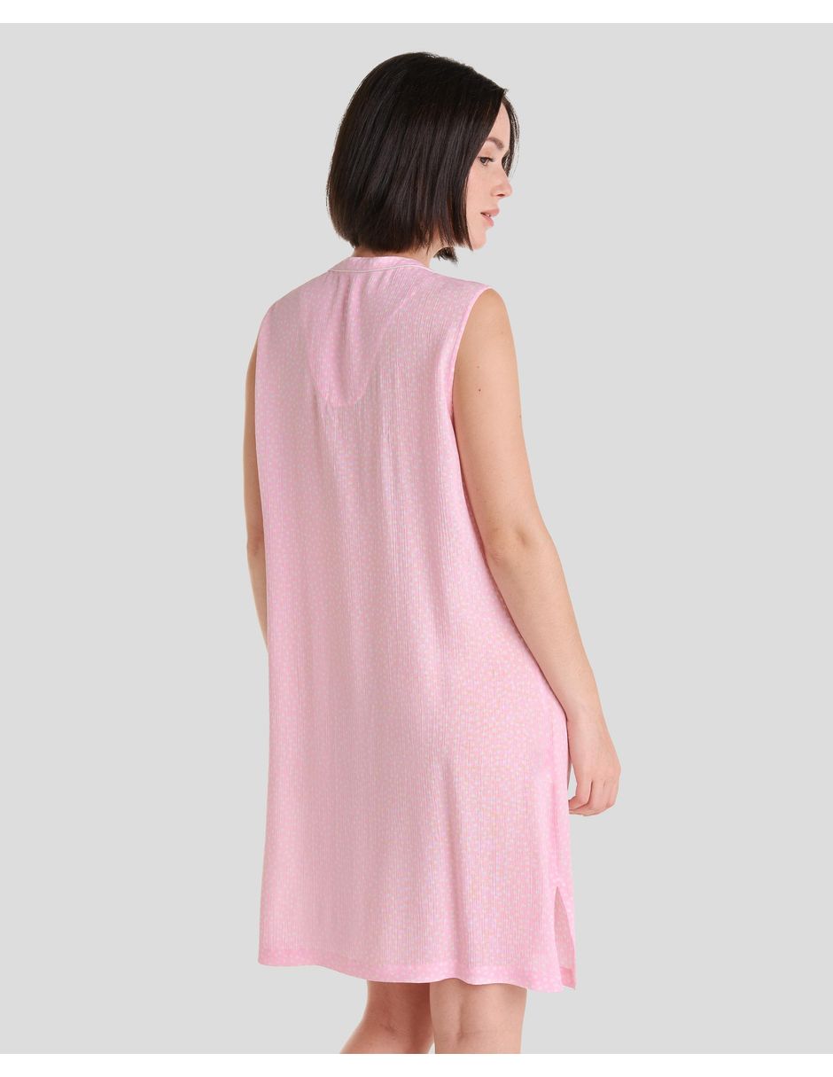 Camisón Lohe estampado Lunares