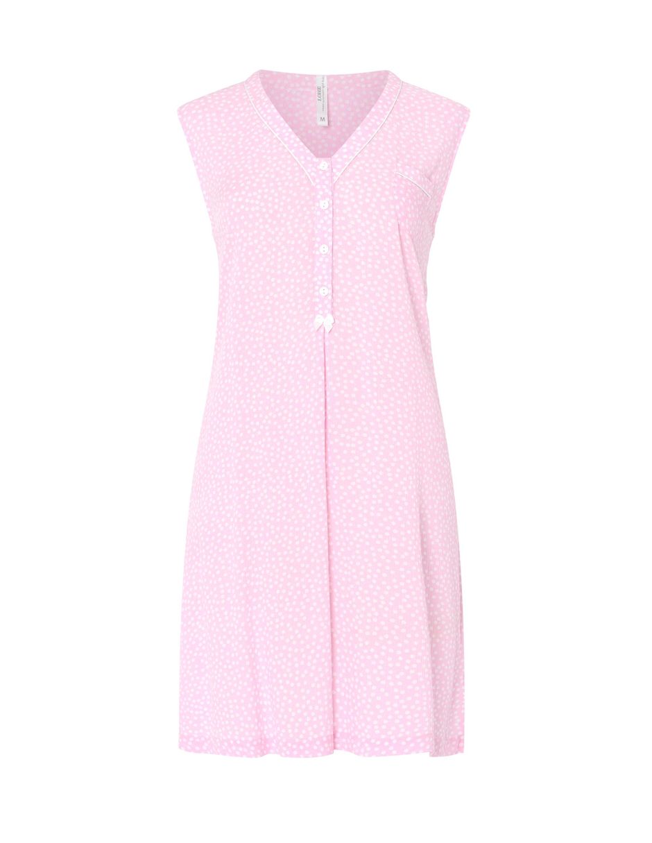 Camisón Lohe estampado Lunares