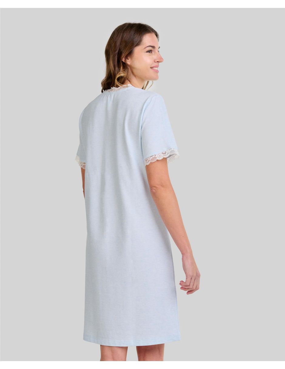 Camisón Lohe  de algodón