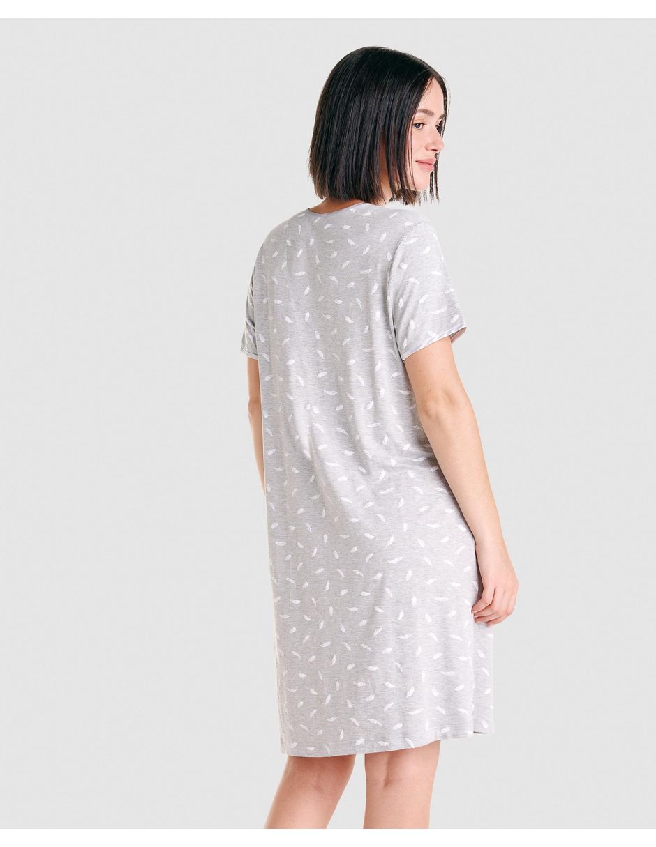 Camisón lohe estampado impreso