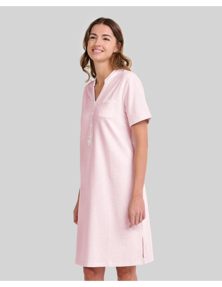 Camisón Lohe  de algodón