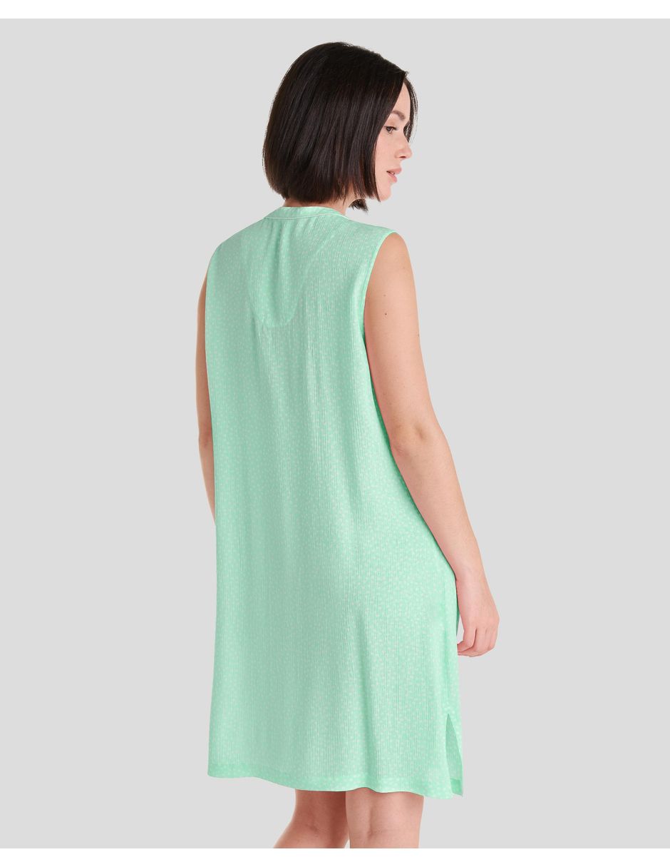 Camisón lohe estampado lunares