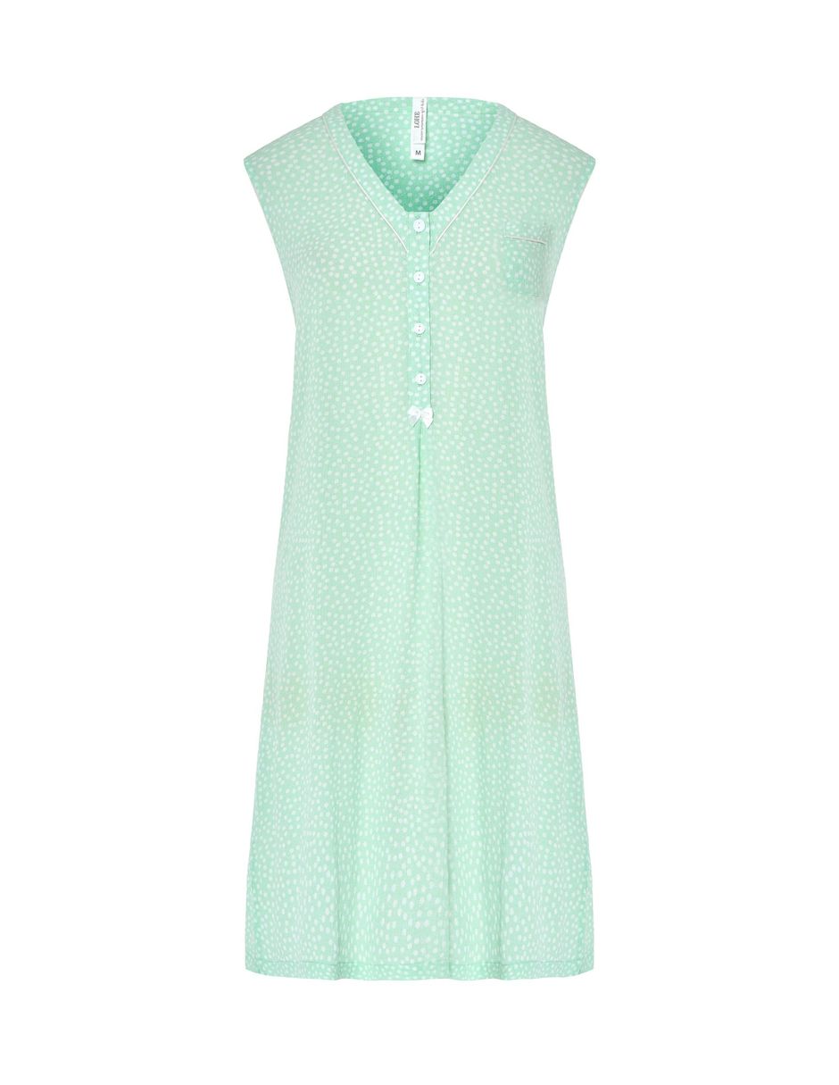 Camisón lohe estampado lunares