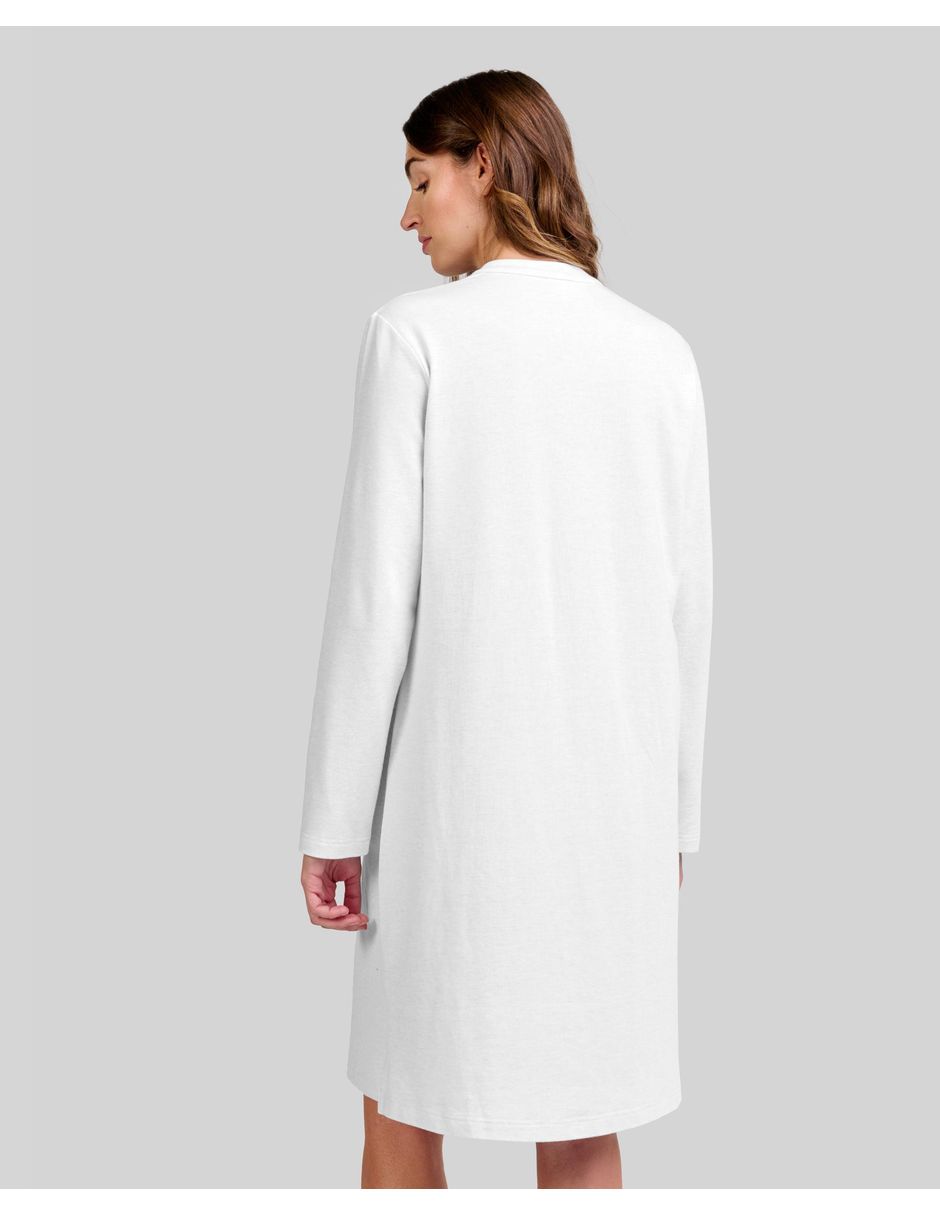 Camisón lohe de algodón